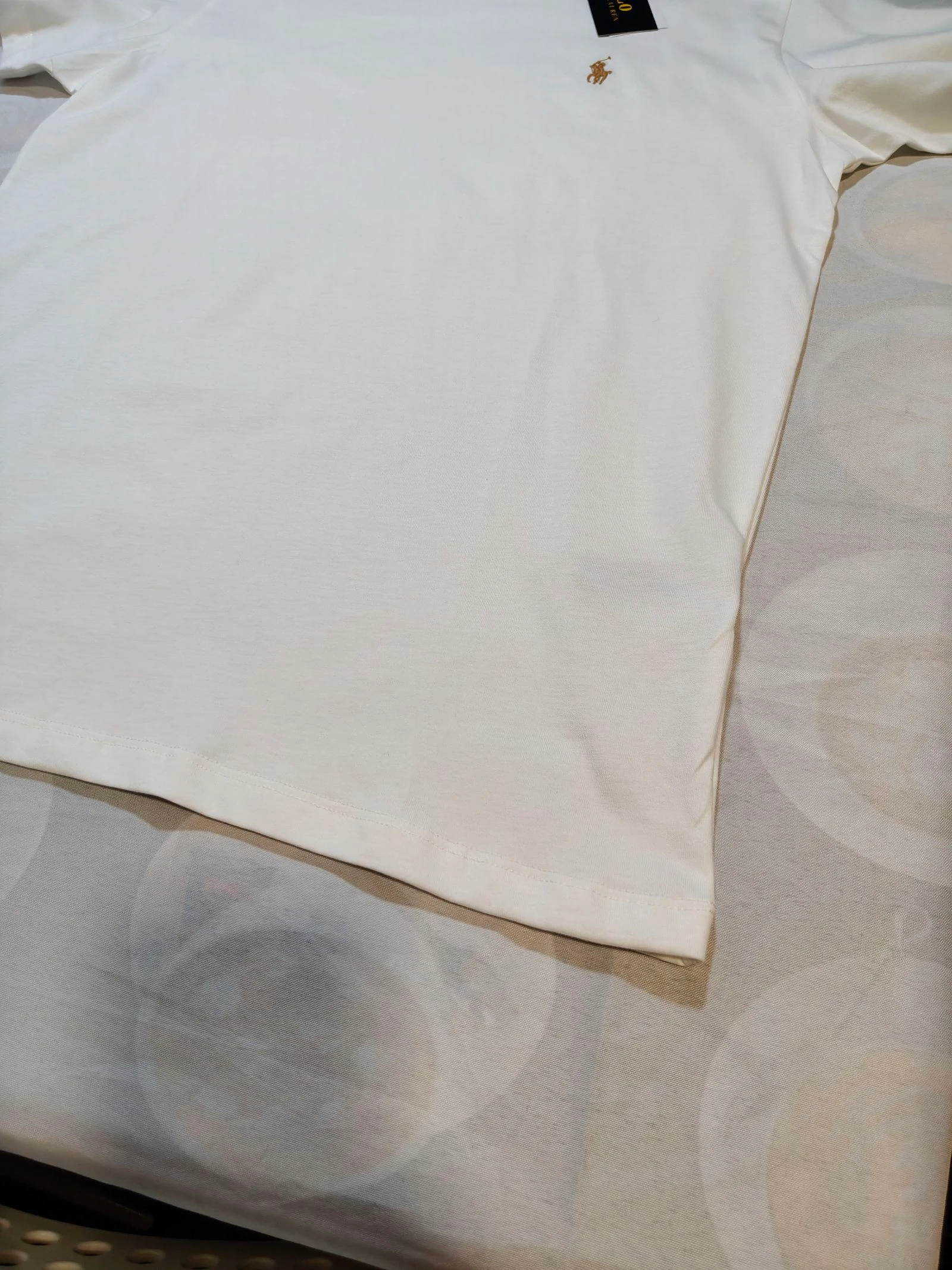 Camiseta Ralph Lauren M – photo 5